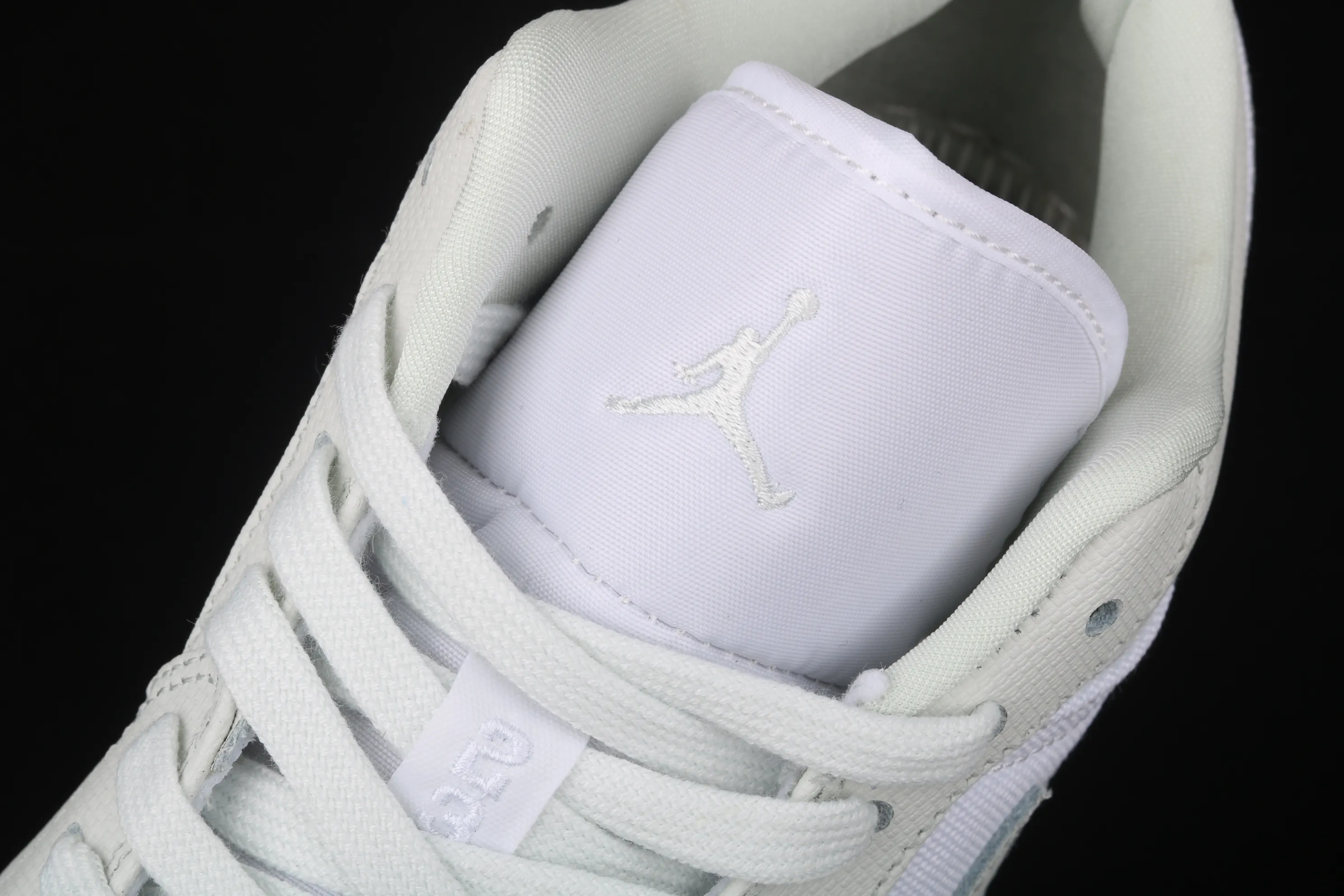 All categories Air Jordan Jordan series basketball shoes Air Jordan 1 Low Air Jordan 1 Low "Spruce Aura" AJ1 Joe 1 spruce fairy color CW1381-003